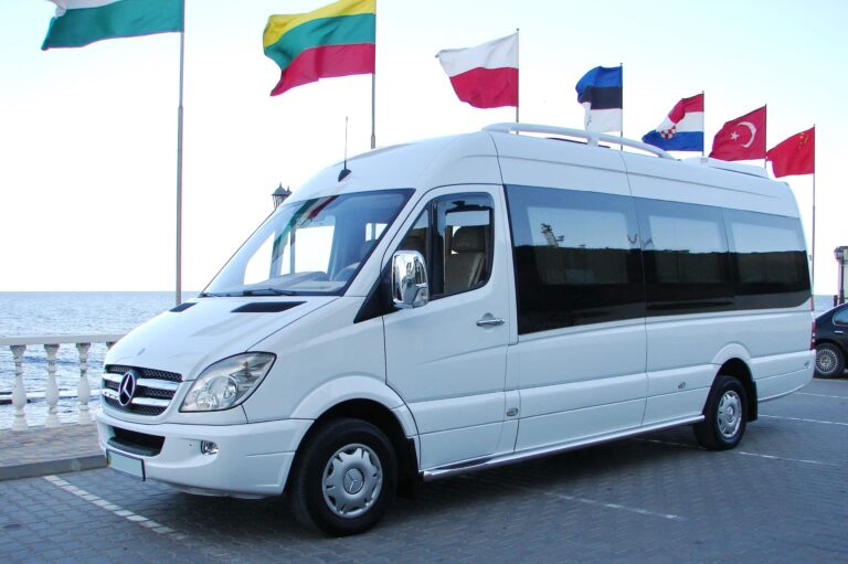 Arenda mikroavtobusa biznes klassa Odessa