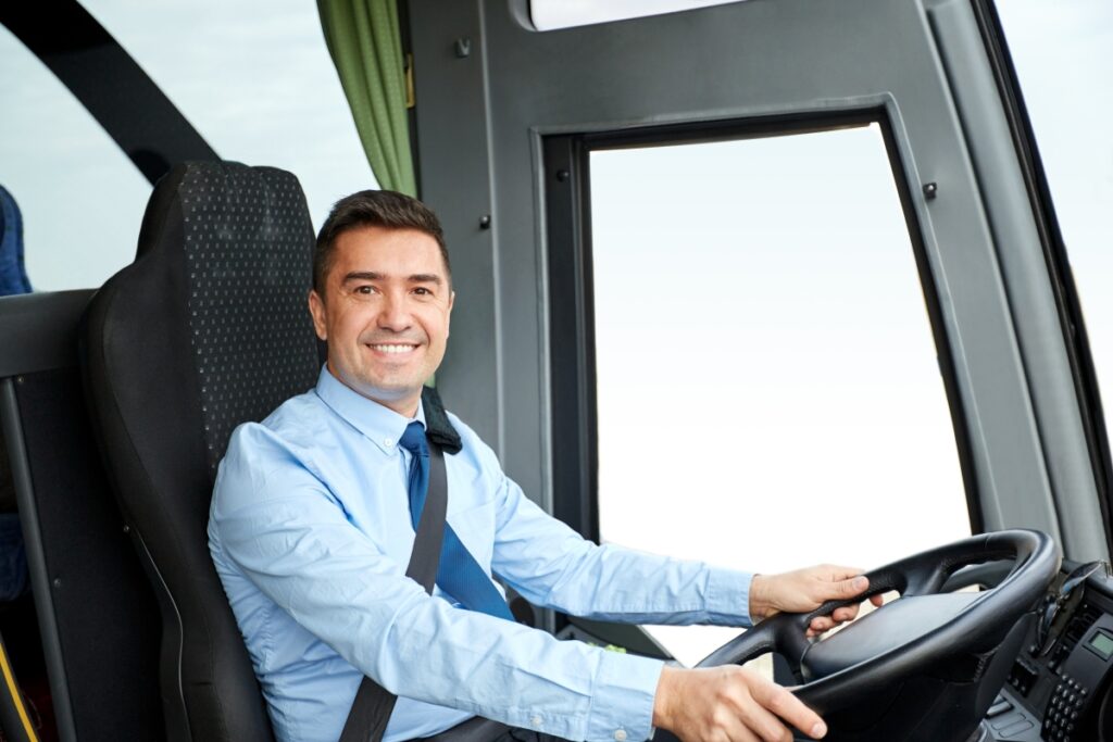 Busdriver Generalbus
