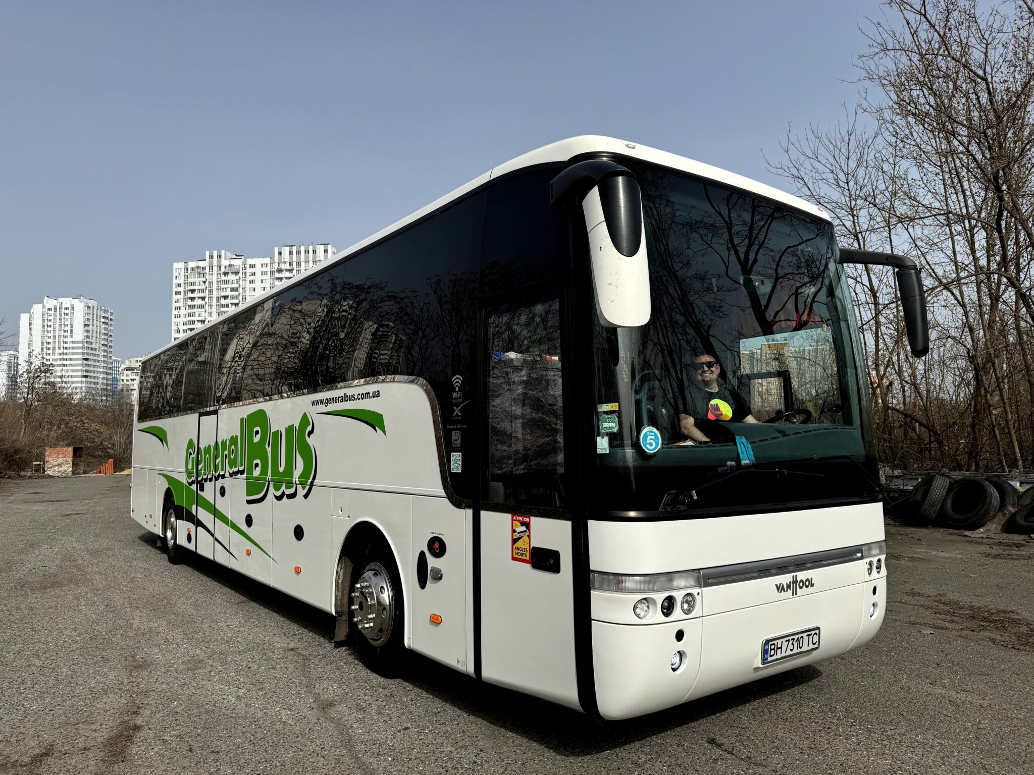Vanhool 57