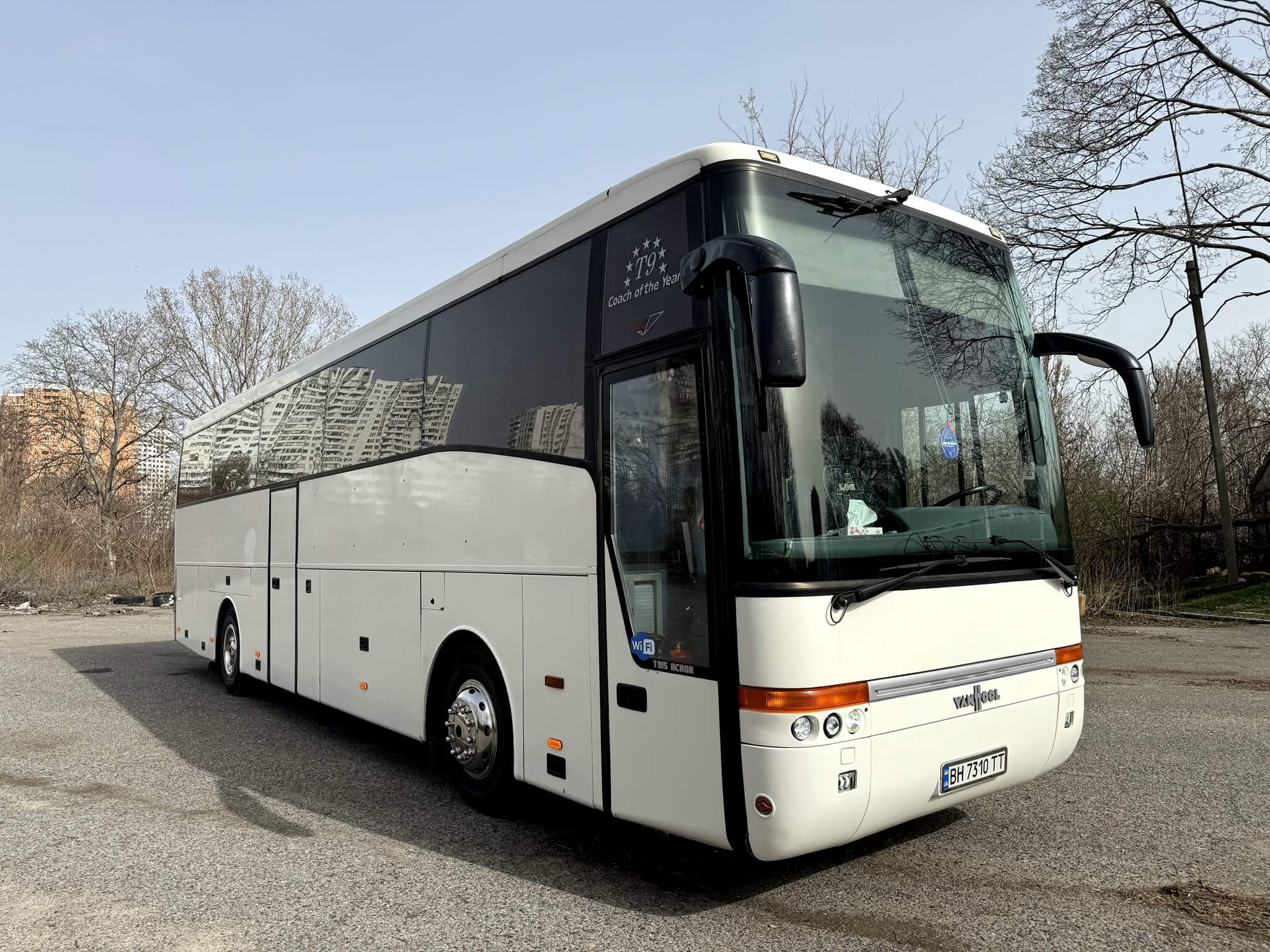 Vanhool 50 1