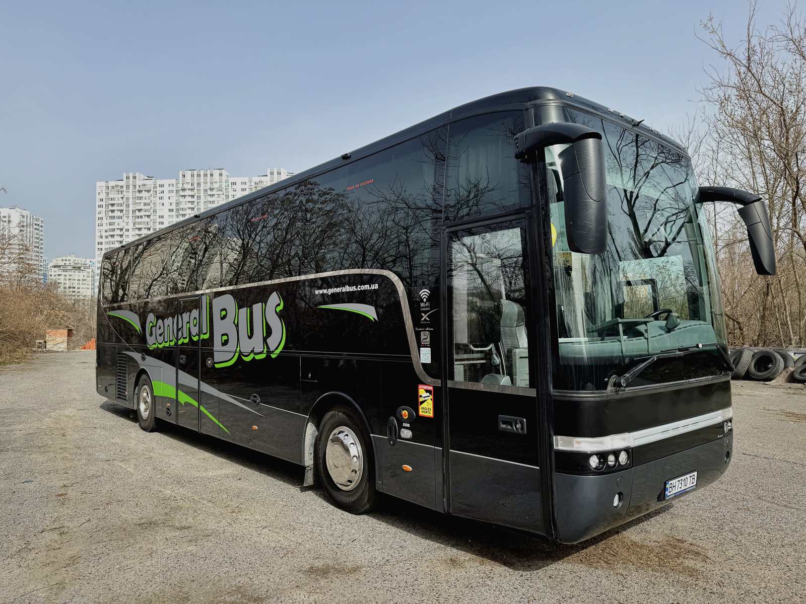 Vanhool 52