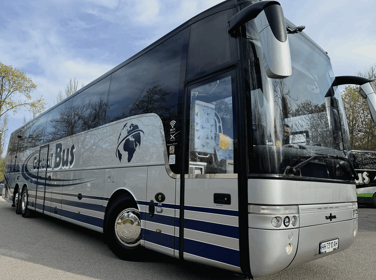 Vanholl 61mesto odessa 1