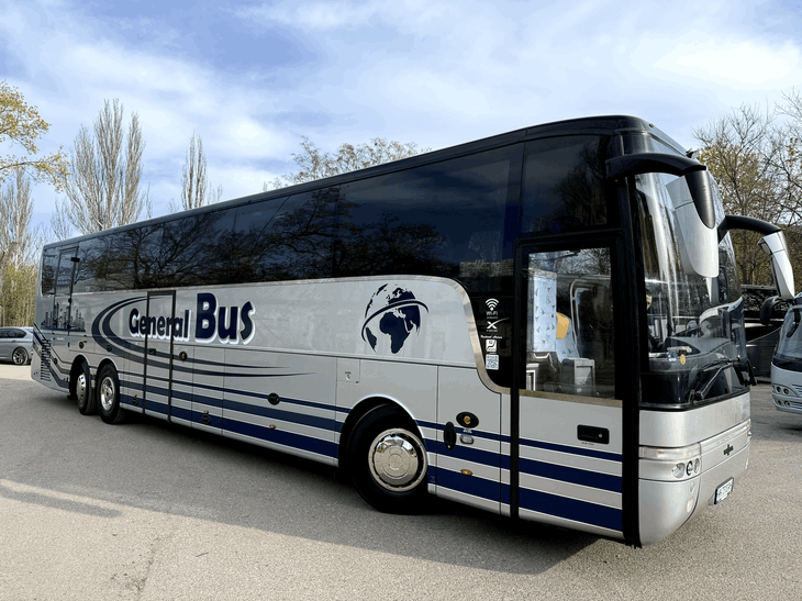 Vanholl 61mesto odessa