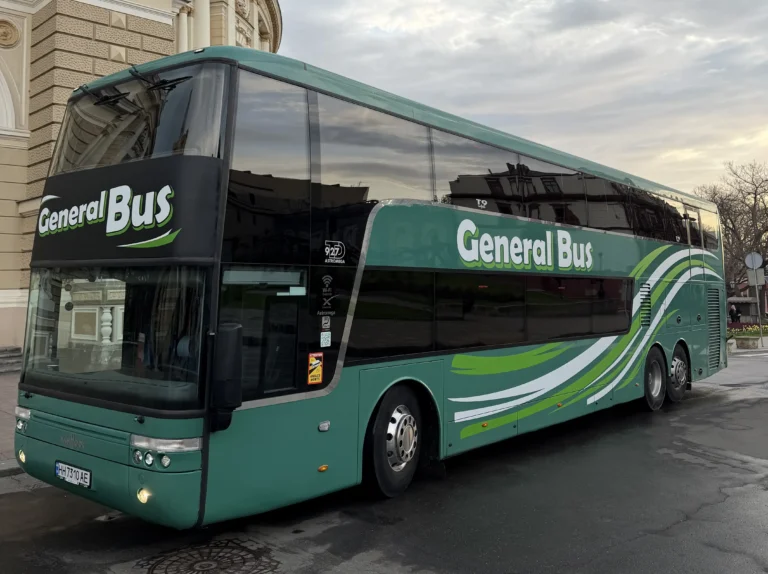 Vanhool Astromega T927 90 mest odessa